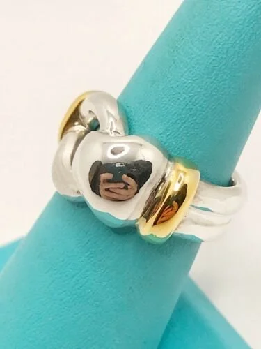 Tiffany loop ring discount